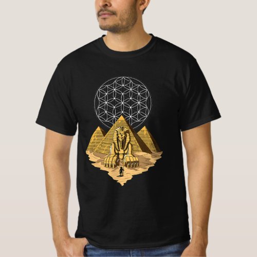 classic anunnaki T_Shirt