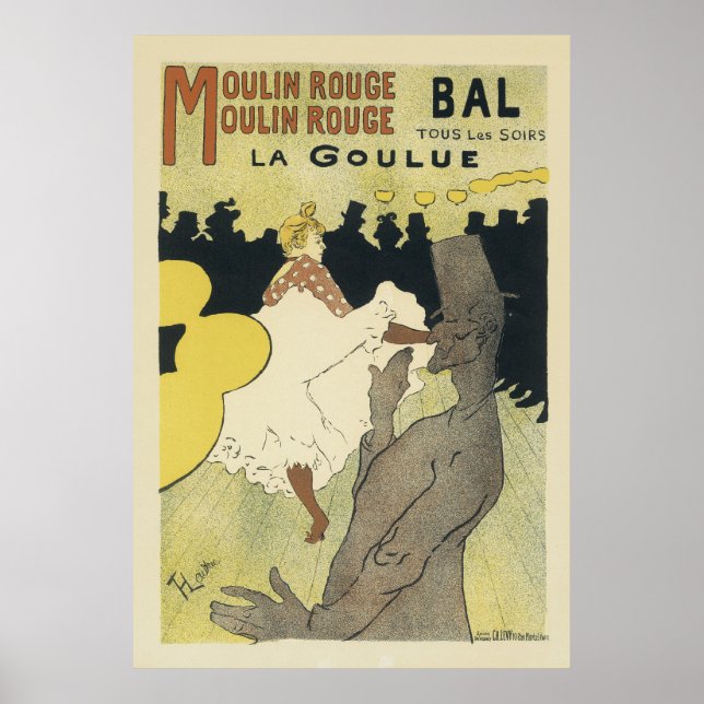 Classic Art Nouveau Posters (Front)