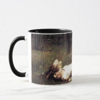 Classic Art Ophelia Coffee Mug
