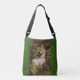 Classic Art Ophelia Crossbody Bag
