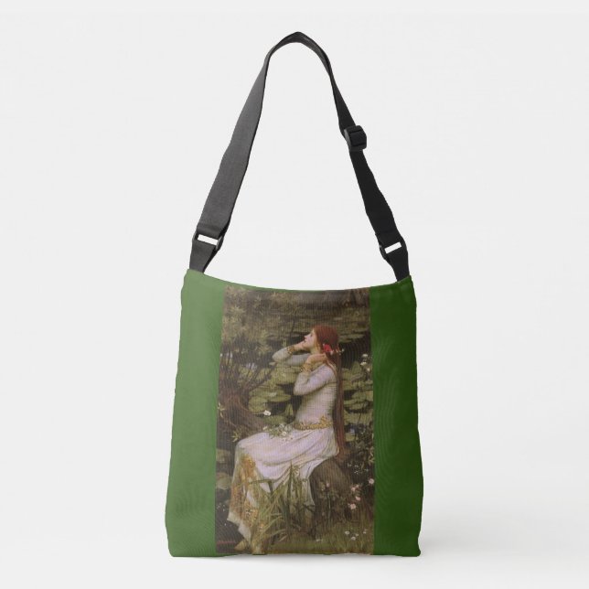 Classic Art Ophelia Crossbody Bag (Front)