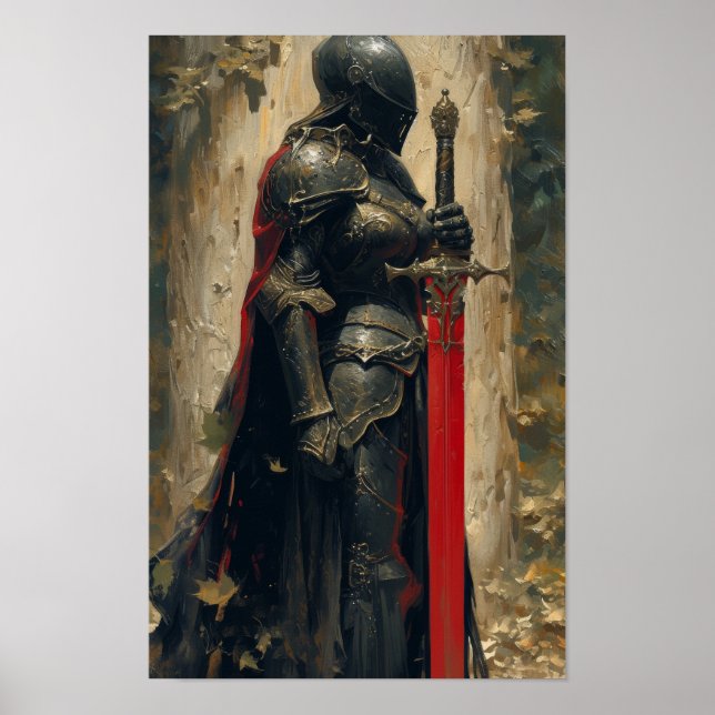 Classic Art Poster featuring Norman Rockwell, Phil (Front)