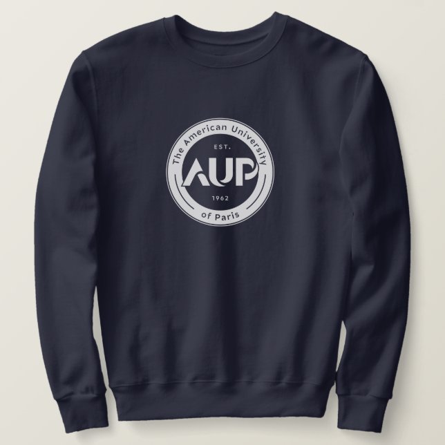 Classic AUP Unisex Sweatshirt (Design Front)