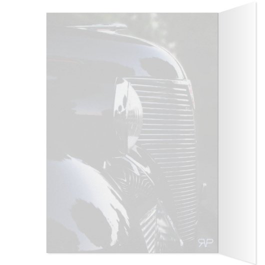 Classic Automobile (Inside (Left))