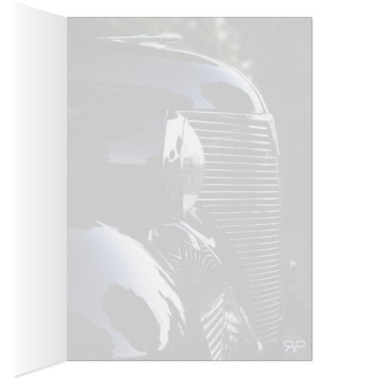 Classic Automobile (Inside (Right))