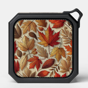 classic Autumn leaves Bluetooth Speaker