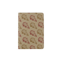Classic Autumn Oak Leaves