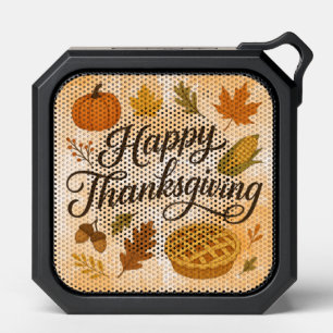 Classic Autumn/Thanksgiving  Bluetooth Speaker