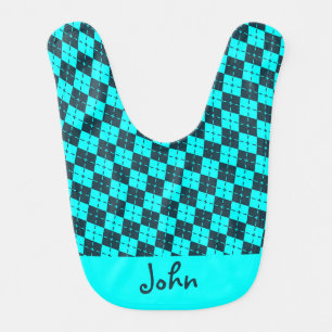 Classic Baby Shower Niece Baby Bibs Boy Gift