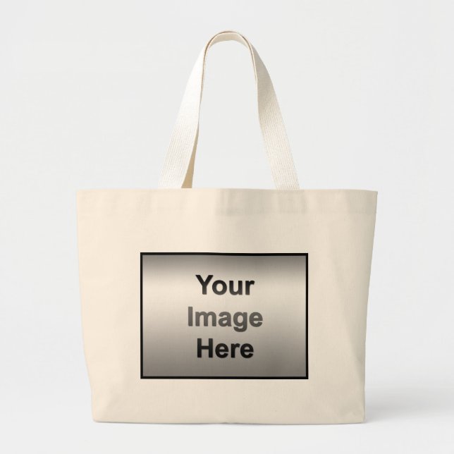 Classic Bag - Navy Blue (Front)