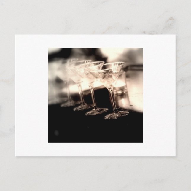 classic bar postcard (Front)