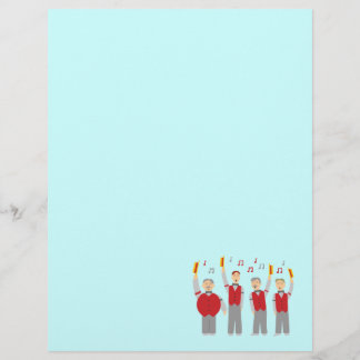 Classic Barbershop Quartet