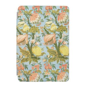 Classic Baroque Floral Fruit Damask Textile iPad Mini Cover