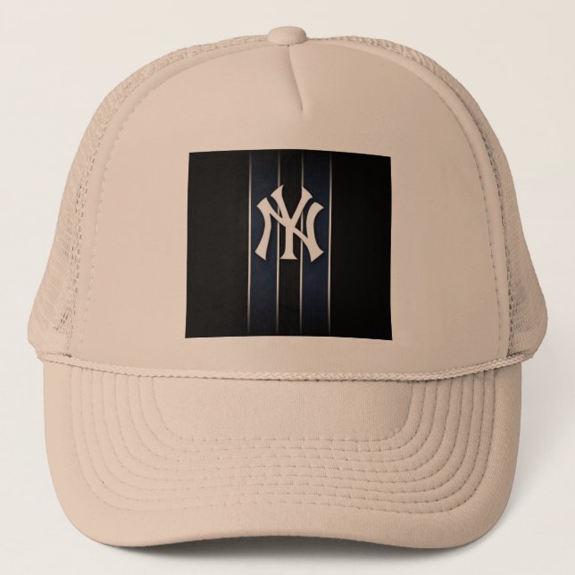 Classic Baseball Cap – Casual Everyday Style (Front)