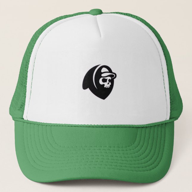Classic Baseball Cap – Casual Everyday Style (Front)