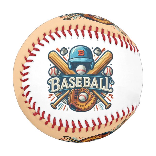 Classic Baseball Essentials / Stylish Retro Legend (Front Left)