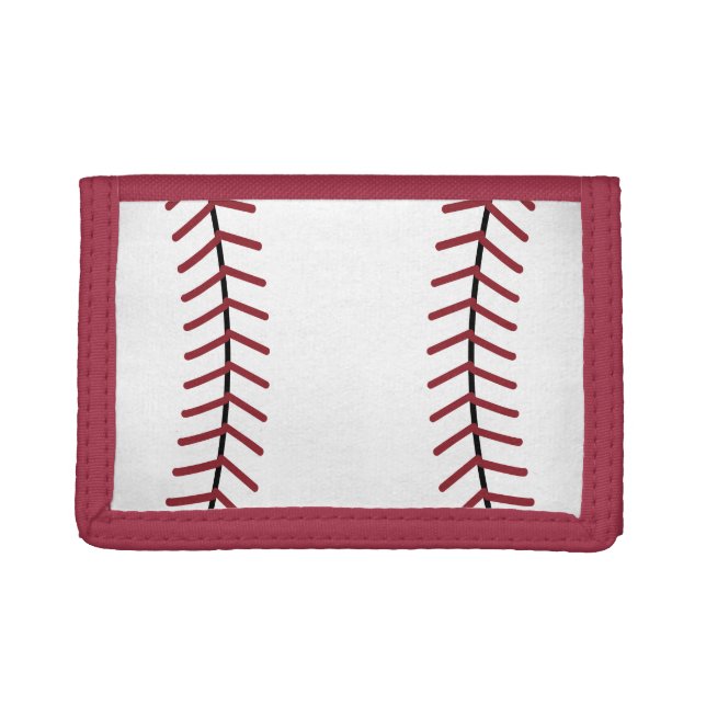 Classic Baseball Wallet Gift (Front)