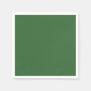 Classic Batch: Emerald Green Paper Napkins