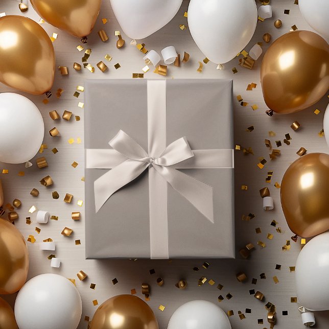 Classic Batch: Taupe Beige Wrapping Paper Roll (Creator Uploaded)