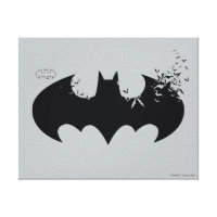 Batman Dark Knight Logo Symbol Giant Wall Art Poster Print 