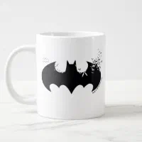 DC Comics: Batman Iconic Set of 4 Espresso Mugs