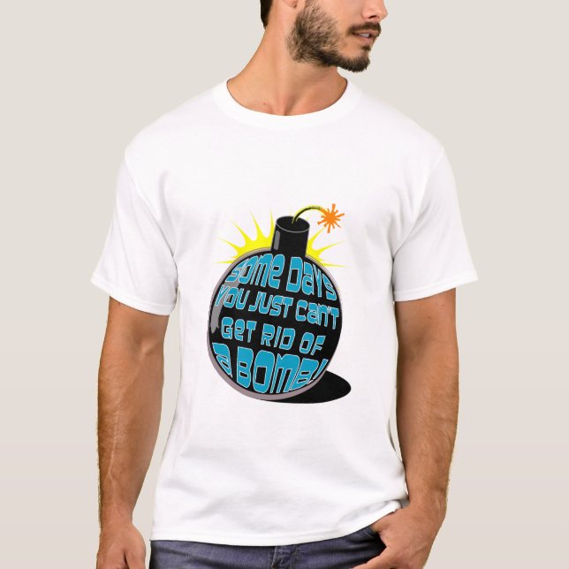 Classic Batman Quote T-Shirt (Front)