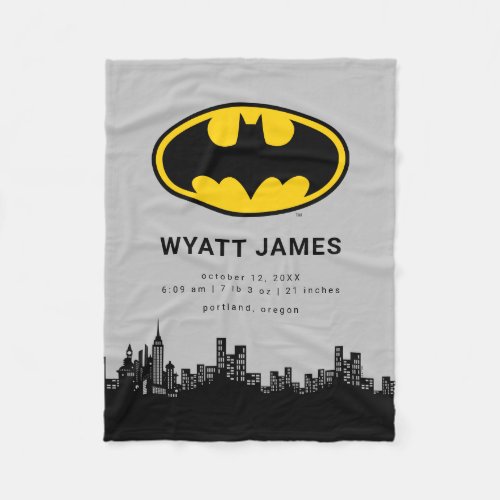 Classic Batman Symbol | New Baby Birth Stats