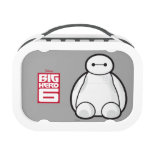 Classic Baymax Sitting Graphic Lunch Box