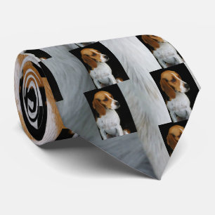 Classic Beagle Tie