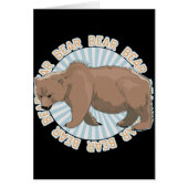 Classic Bear (Front)