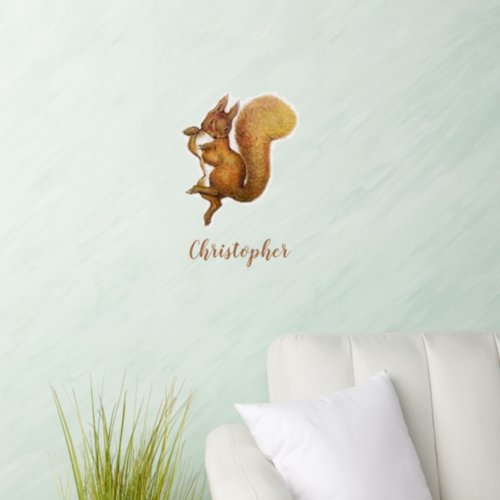 Classic Beatrix Potter Peter the Rabbit Wall Decal