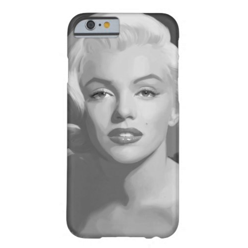 Classic Beauty 2 Barely There iPhone 6 Case