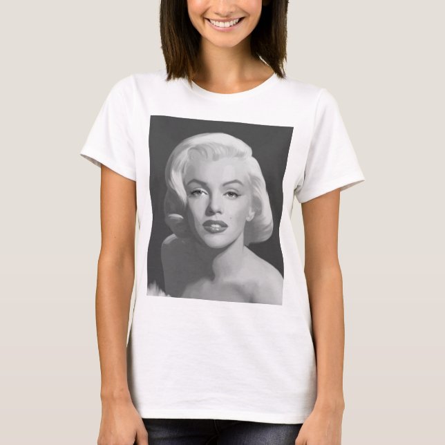 Classic Beauty 2 T-Shirt (Front)