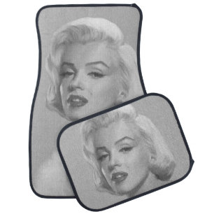 Classic Beauty 3 Car Floor Mat