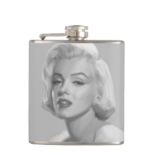 Classic Beauty 3 Flask