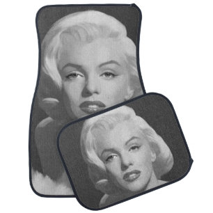 Classic Beauty 4 Car Floor Mat