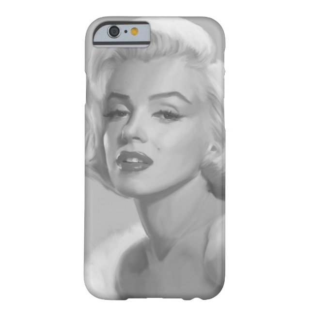 Classic Beauty Case-Mate iPhone Case (Back)