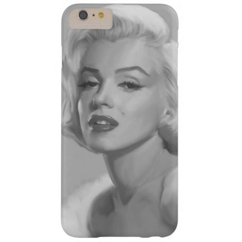 Classic Beauty Barely There iPhone 6 Plus Case