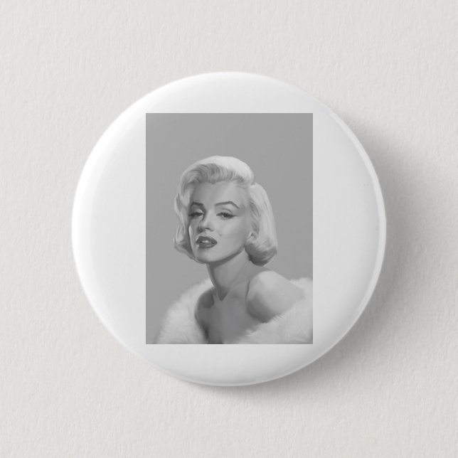 Classic Beauty Ii Button (Front)