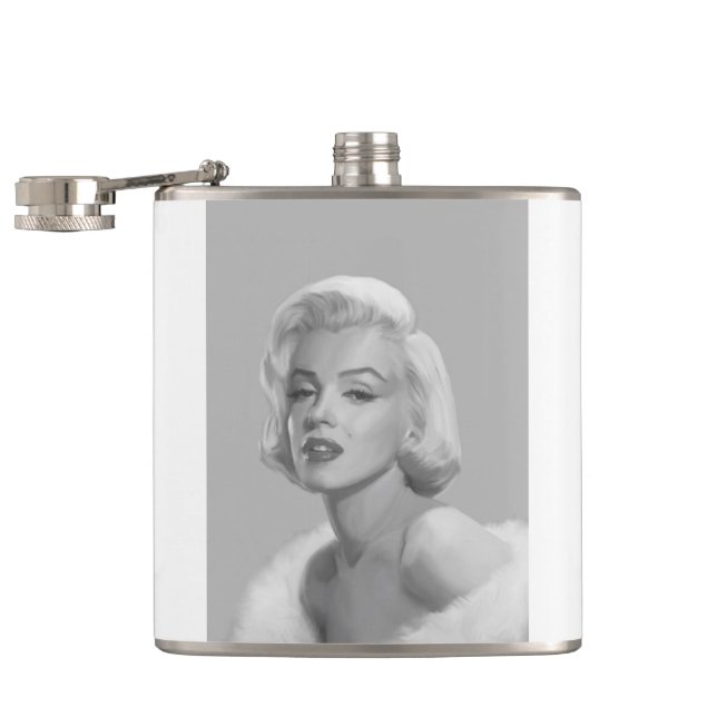 Classic Beauty Ii Flask (Opened)