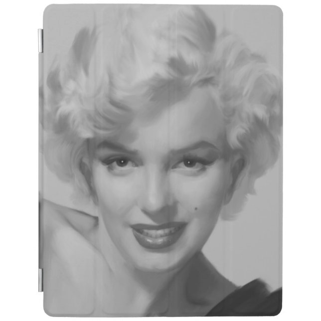 Classic Beauty III iPad Smart Cover (Front)