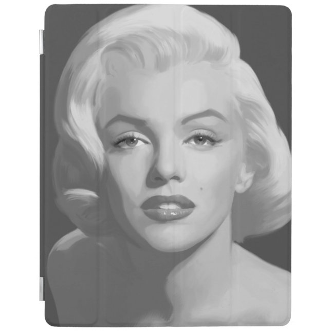 Classic Beauty iPad Smart Cover (Front)
