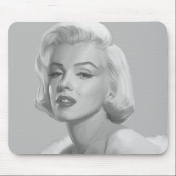 Classic Beauty Mouse Pad by boulevardofdreams at Zazzle