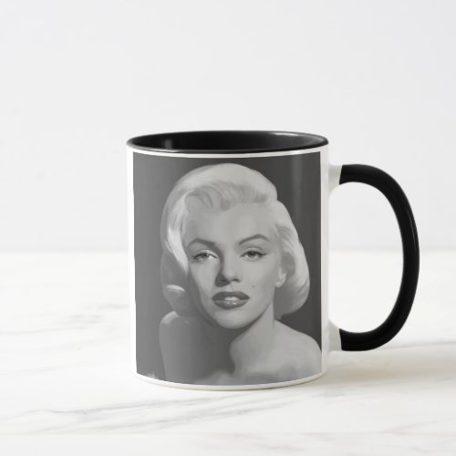 Classic Beauty Mug