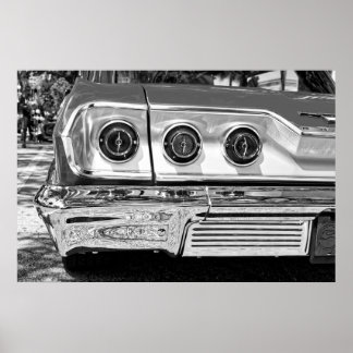 Classic beauty poster