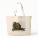 Classic Beavers Canvas Bag