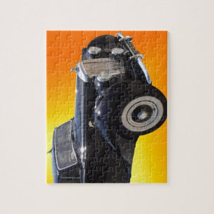 Classic Bentley Jigsaw Puzzle