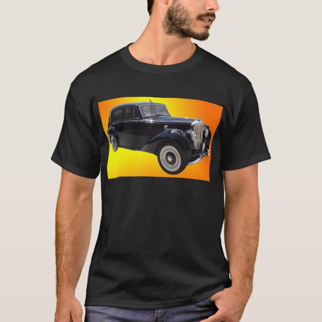 Classic Bentley T-Shirt (Front)