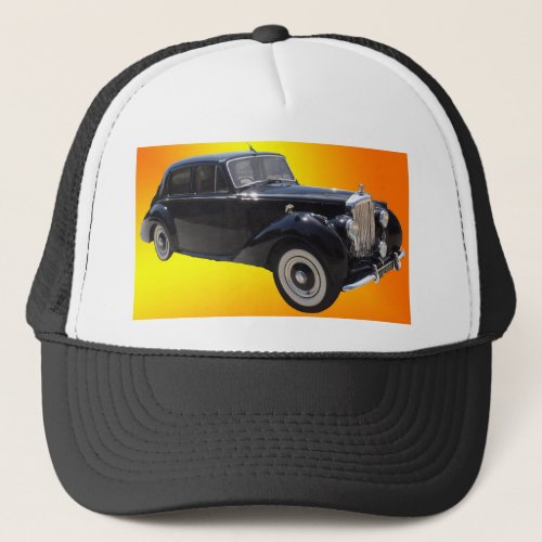 Classic Bentley Trucker Hat