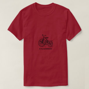 Classic bicycle T-Shirt